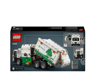 LEGO Technic 42167 Śmieciarka Mack LR Electric - 1203599 - zdjęcie 8